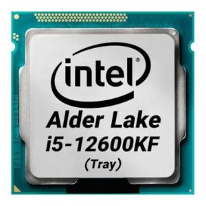 پردازنده اینتل Core i5 12600KF-Tray