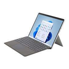 تبلت مایکروسافت Surface Pro 8 Core i7 حافظه 512/16 + کیبورد و قلم