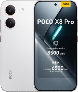 موبایل شیائومی Poco X8 Pro حافظه 512/12