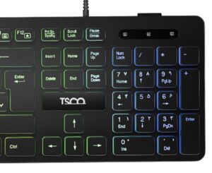 کیبورد تسکو مدل TK 8049