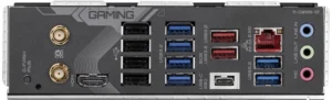 مادربرد گیگابایت X670 GAMING X AX V2 Rev. 1.0