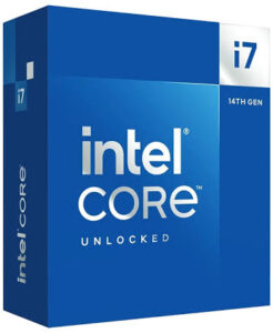 پردازنده اینتل Core i7 14700K-Tray