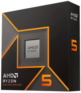 پردازنده ای ام دی Ryzen 5 9500F-Tray