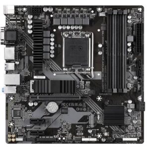مادربرد گیگابایت B760M DS3H DDR4 rev. 1.0