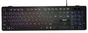 کیبورد تسکو مدل TK 8049