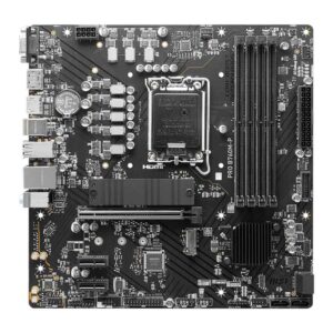 مادربرد ام اس آی PRO B760M-P