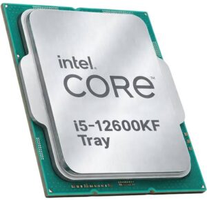 پردازنده اینتل Core i5 12600KF-Tray