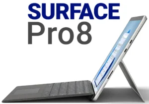 تبلت مایکروسافت Surface Pro 8 Core i7 حافظه 512/16 + کیبورد و قلم