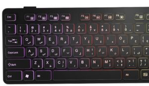 کیبورد تسکو مدل TK 8049