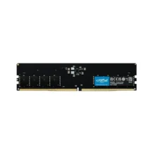 رم دسکتاپ 32 گیگابایت DDR5 تک کاناله 5600 مگاهرتز کروشیال مدل UDIMM با تایمینگ CL46