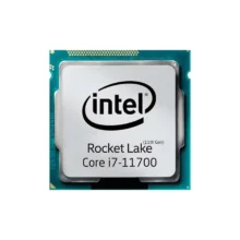 پردازنده اینتل مدل i7 11700 Tray