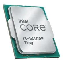 پردازنده مرکزی اینتل مدل Core i3 14100F-Tray