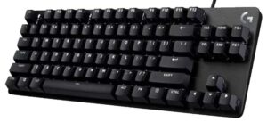 کیبورد گیمینگ لاجیتک G412 TKL SE