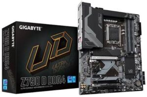 مادربرد گیگابایت Z790 D DDR4 Rev. 1.0
