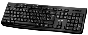 کیبورد بی سیم تسکو TK 7007W