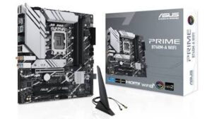 مادربرد ایسوس PRIME B760M-A