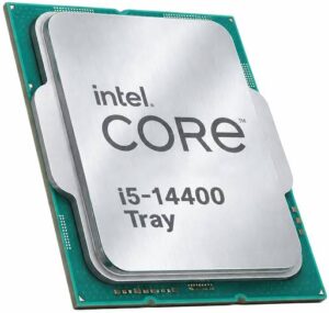 پردازنده اینتل Core i5 14400-Tray