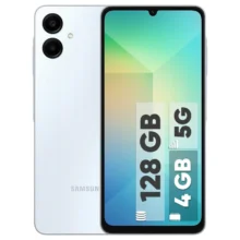 سامسونگ Galaxy A06 5G دو سیم کارت 128 گیگابایت و رم 4 گیگابایت