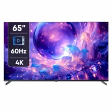 تلویزیون 65 اینچ ال ای دی هوشمند جی پلاس مدل GTV-65SU789N