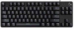 کیبورد گیمینگ لاجیتک G412 TKL SE