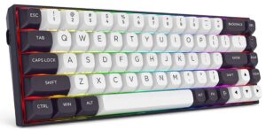 کیبورد گیمینگ ردراگون K712 RGB-M