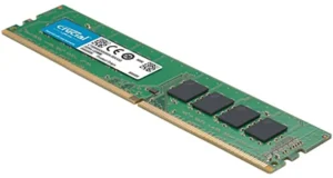 رم کروشیال CT16 16GB DDR4 3200MHz CL22 دوکاناله