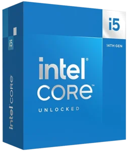 پردازنده اینتل Core i5 14400-Tray