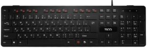 کیبورد تسکو مدل TK 8045