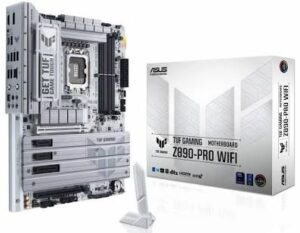 مادربرد ایسوس TUF GAMING Z890-PRO WIFI