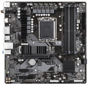مادربرد گیگابایت B760M DS3H AX DDR4 rev. 1.x