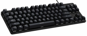 کیبورد گیمینگ لاجیتک G412 TKL SE