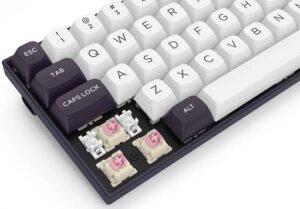 کیبورد گیمینگ ردراگون K712 RGB-M