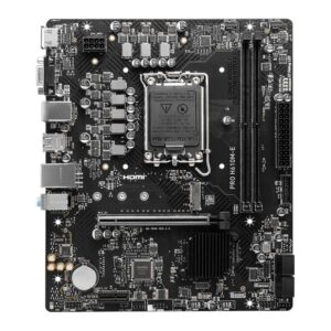 مادربرد ام اس آی PRO H610M-E