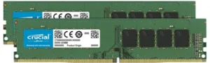 رم کروشیال CT16 16GB DDR4 3200MHz CL22 دوکاناله