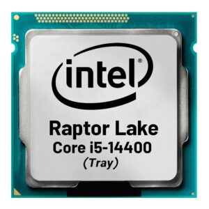 پردازنده اینتل Core i5 14400-Tray