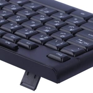 کیبورد بی سیم تسکو TK 7007W
