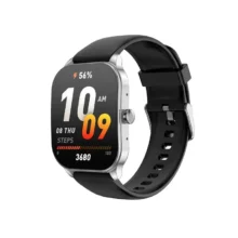 ساعت هوشمند 49میلی متری امازفیت مدل ENABLE POP 3S SPORTبندسیلیکون