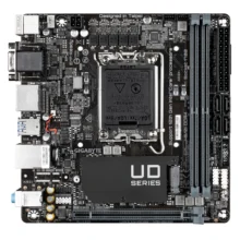 مادربرد گیگابایت مدل H610I DDR4 Rev. 1.0