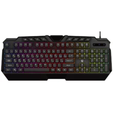 کیبورد مخصوص بازی بیاند مدل BGK 9400 RGB