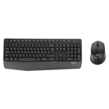 کیبورد و ماوس بی سیم لاجیتک مدل MK345