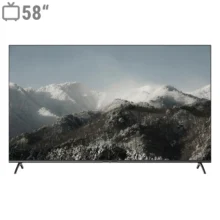 تلویزیون 58 اینچ ال ای دی هوشمند جی پلاس مدل GTV-58SU738N