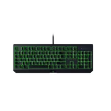 کیبورد گیمینگ ریزر مدل BlackWidow Essential Green Switch