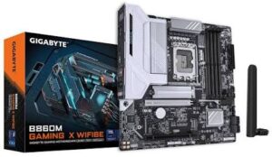 مادربرد گیگابایت B860M GAMING X WIFI6E (rev. 1.0)