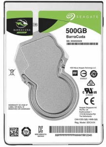 هارد دیسک 2.5 اینچ سیگیت 500GB