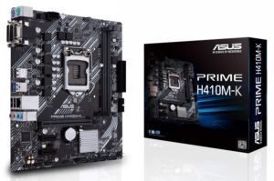 مادربرد ایسوس PRIME H410M-K
