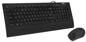 کیبورد و ماوس تسکو مدل TKM 8060