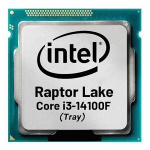 پردازنده اینتل Core i3 14100F-Tray