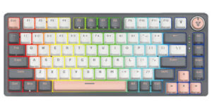 کیبورد گیمینگ فنتک MK913