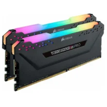 رم DDR4 دسکتاپ 64 گیگابایت 3600Mhz CL18 کورسیر مدل VENGEANCE RGB Pro دو کاناله