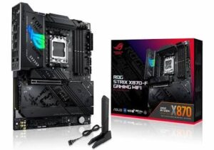 مادربرد ایسوس ROG STRIX X870-F GAMING WIFI